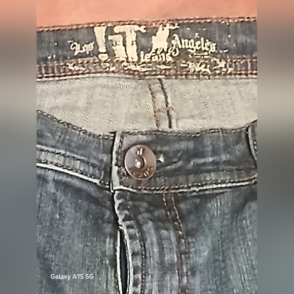 Womens !iT jeans size 32 long. Great condition. - Picture 3 of 5